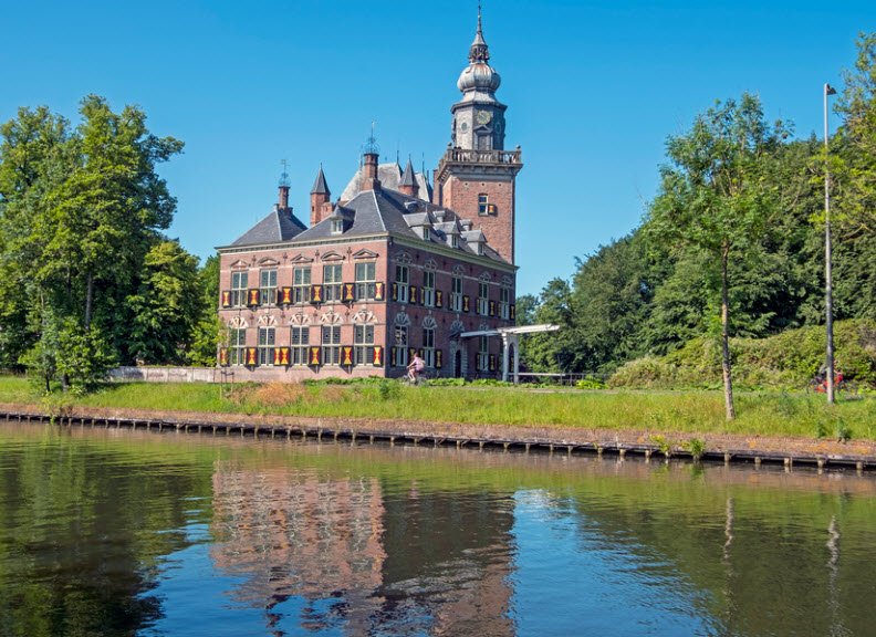 Nijenrode Kasteel, Netherlands